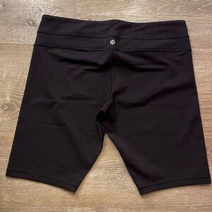 lululemon athletica Black Women Shorts